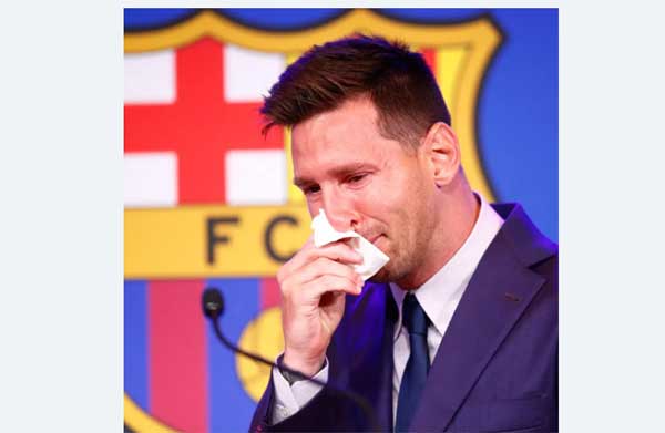 Messi: Từ đứa con thất lạc trở thành người hùng Argentina và cầu thủ vĩ đại nhất của thế hệ này!-9
