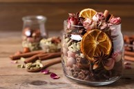 Mẹo giúp căn nhà luôn có mùi thơm của ngày lễ