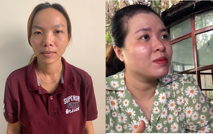 Tìm bị hại trong vụ lừa đảo bằng chiêu đáo hạn ngân hàng-1