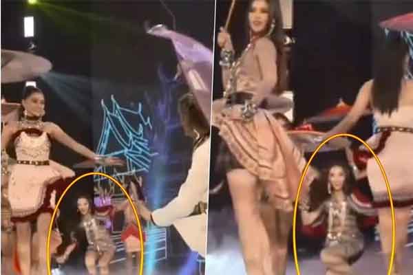 Quá xinh đẹp, hotgirl bán cơm rang gây náo loạn cả chợ-3