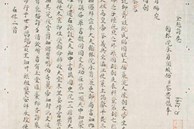 25 cuốn sách Hán Nôm cổ, quý hiếm thất lạc cách đây 5 năm