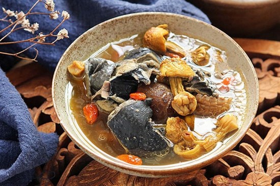 Món canh nuôi dưỡng khí huyết, giúp cơ thể chống lạnh