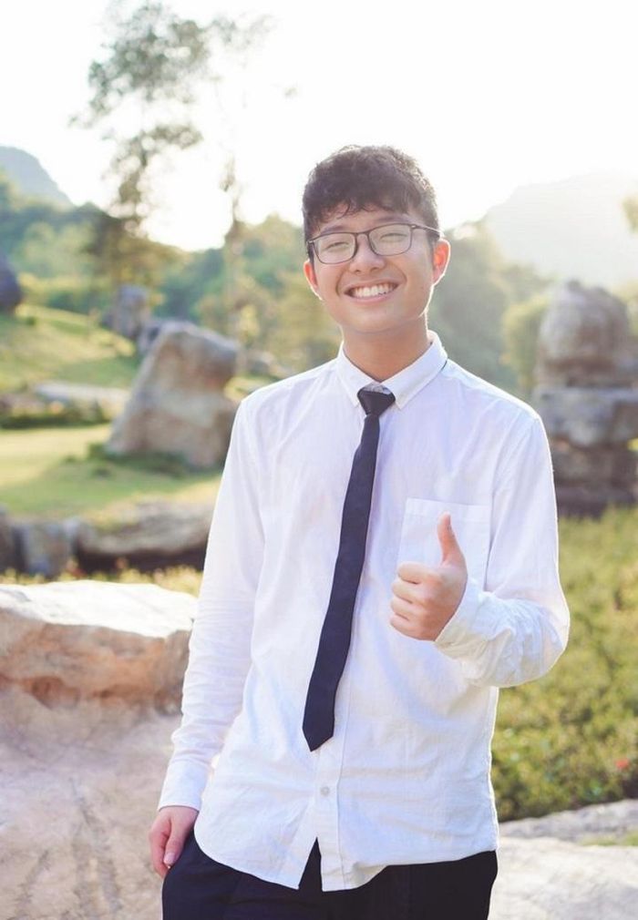 3 chàng quý tử tuổi teen cực phẩm của sao Việt: Vừa điển trai lại giỏi giang-5