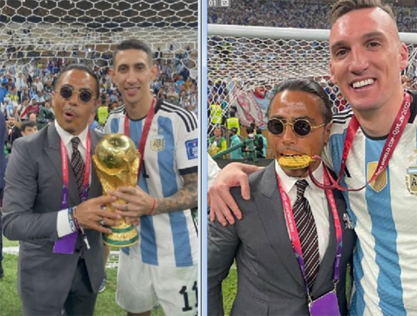 Salt Bae - đầu bếp nhiều tai tiếng-2