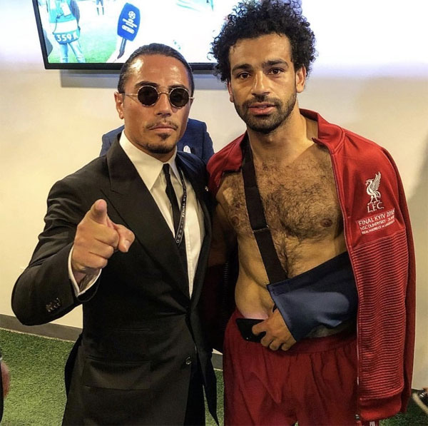 Salt Bae - đầu bếp nhiều tai tiếng-3