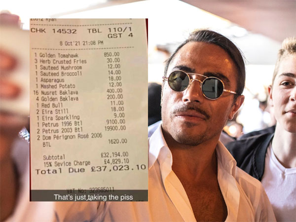 Salt Bae - đầu bếp nhiều tai tiếng-4