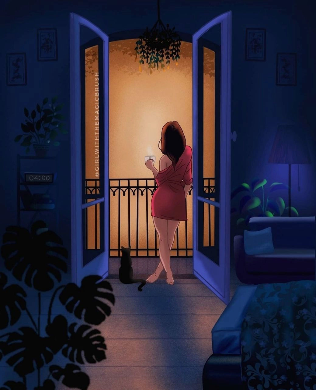 Bí mật của vợ khiến chồng choáng váng-1