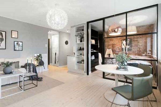 Căn hộ 30m² đẹp đến từng góc nhỏ