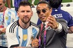 Trọng tài tiết lộ câu nói của Messi sau chung kết World Cup 2022-2