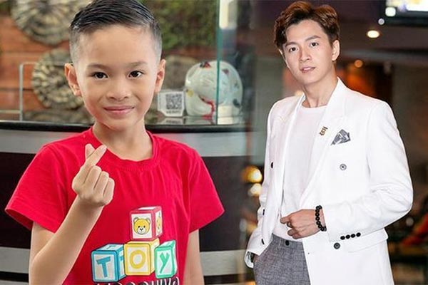 Thanh Thảo không cho gọi bé Jacky là con Ngô Kiến Huy, lần đầu làm rõ tin đồn gài bẫy học trò cũ-8