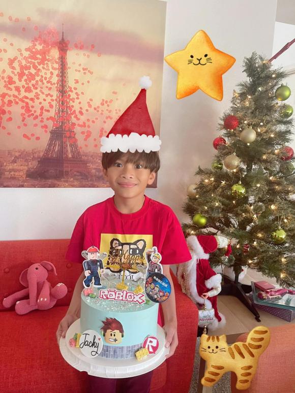 Thanh Thảo không cho gọi bé Jacky là con Ngô Kiến Huy, lần đầu làm rõ tin đồn gài bẫy học trò cũ-5