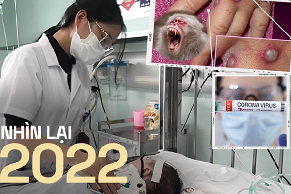 Năm 2022: Dịch bệnh và những loại virus gây bệnh phức tạp, nguy cơ tử vong tới 90% và chưa có vaccine phòng ngừa-1
