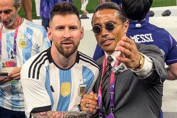 Sau World Cup, thánh rắc muối bị cấm đến chung kết giải bóng đá ở Mỹ-1