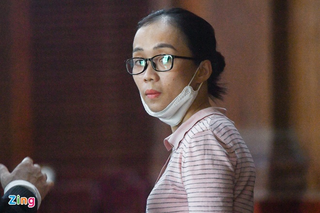 VKS bác quan điểm gỡ tội cho vợ Nguyễn Thái Luyện-2