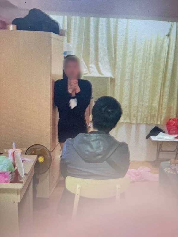 Cảnh sát Đài Loan cứu nữ du học sinh Việt Nam bị lừa bán dâm-3