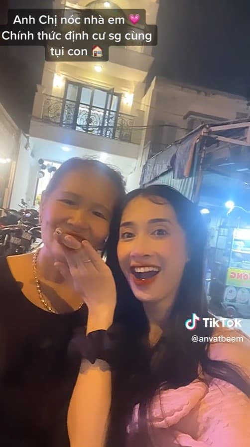 Em gái Nhã Phương khoe nhà 5 tầng, tiết lộ đưa bố mẹ vào Sài Gòn sống cùng-5