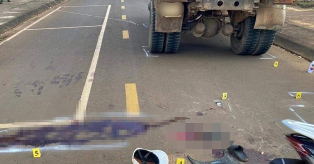 Hải Phòng: Tai nạn giao thông khiến hai nữ sinh tử vong, một nam sinh bị thương nặng-1