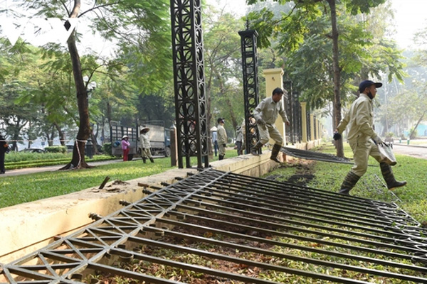 Bắt Phó Chủ tịch Hà Nội Chử Xuân Dũng-2