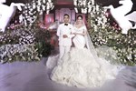 Vợ chồng Chí Anh cùng dàn sao dự lễ cưới Khánh Thi - Phan Hiển-13