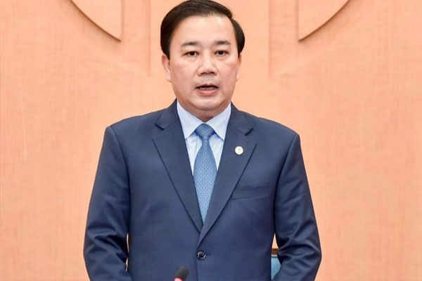 Bắt Phó Chủ tịch Hà Nội Chử Xuân Dũng-1