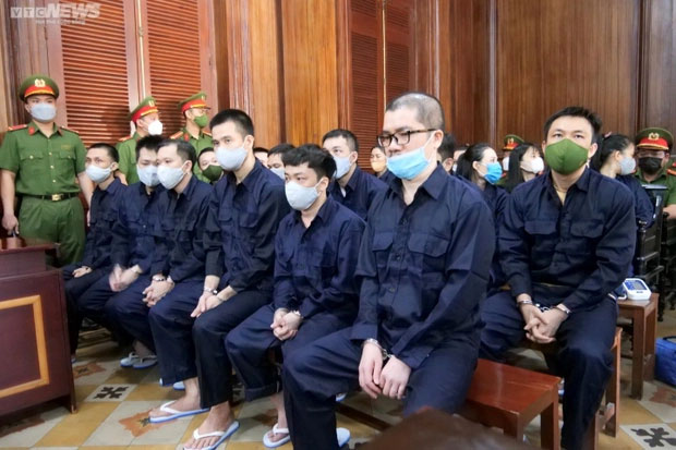 Xét xử vụ án Công ty Alibaba: Nguyễn Thái Luyện nhận tội, không xin giảm án-1