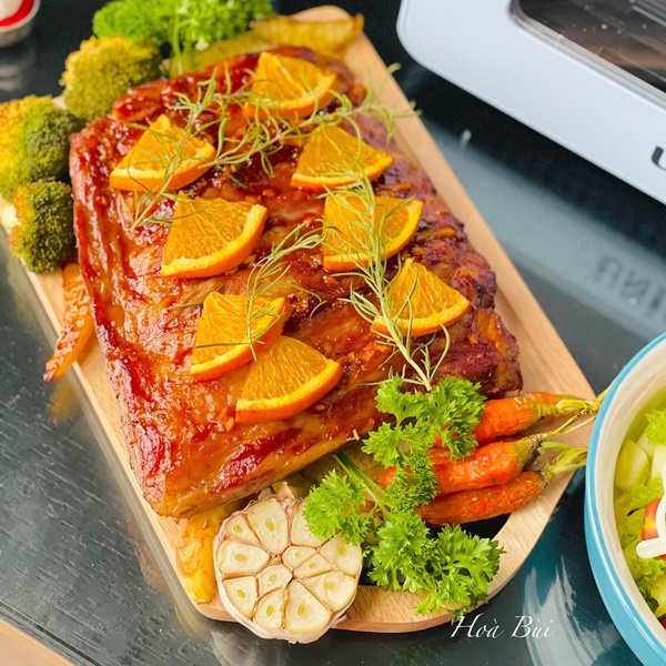 Giáng sinh đang cận&nbsp;kề, làm ngay 3 món ngon cho bữa ăn gia đình thêm ấm áp-2