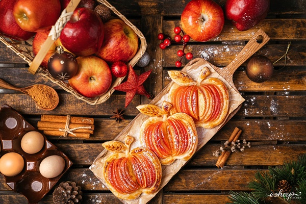 Giáng sinh đang cận kề, làm ngay 3 món ngon cho bữa ăn gia đình thêm ấm áp-6