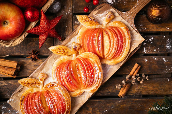 Giáng sinh đang cận kề, làm ngay 3 món ngon cho bữa ăn gia đình thêm ấm áp-5