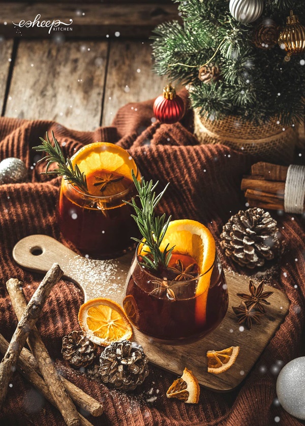 Giáng sinh đang cận&nbsp;kề, làm ngay 3 món ngon cho bữa ăn gia đình thêm ấm áp-8