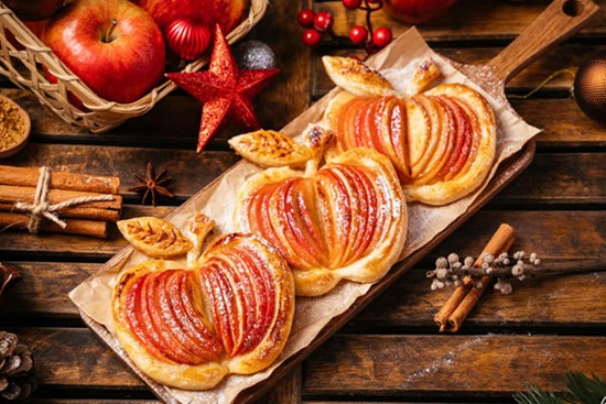 Giáng sinh đang cận kề, làm ngay 3 món ngon cho bữa ăn gia đình thêm ấm áp