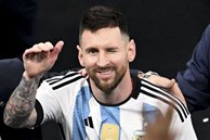 Trọng tài tiết lộ câu nói của Messi sau chung kết World Cup 2022