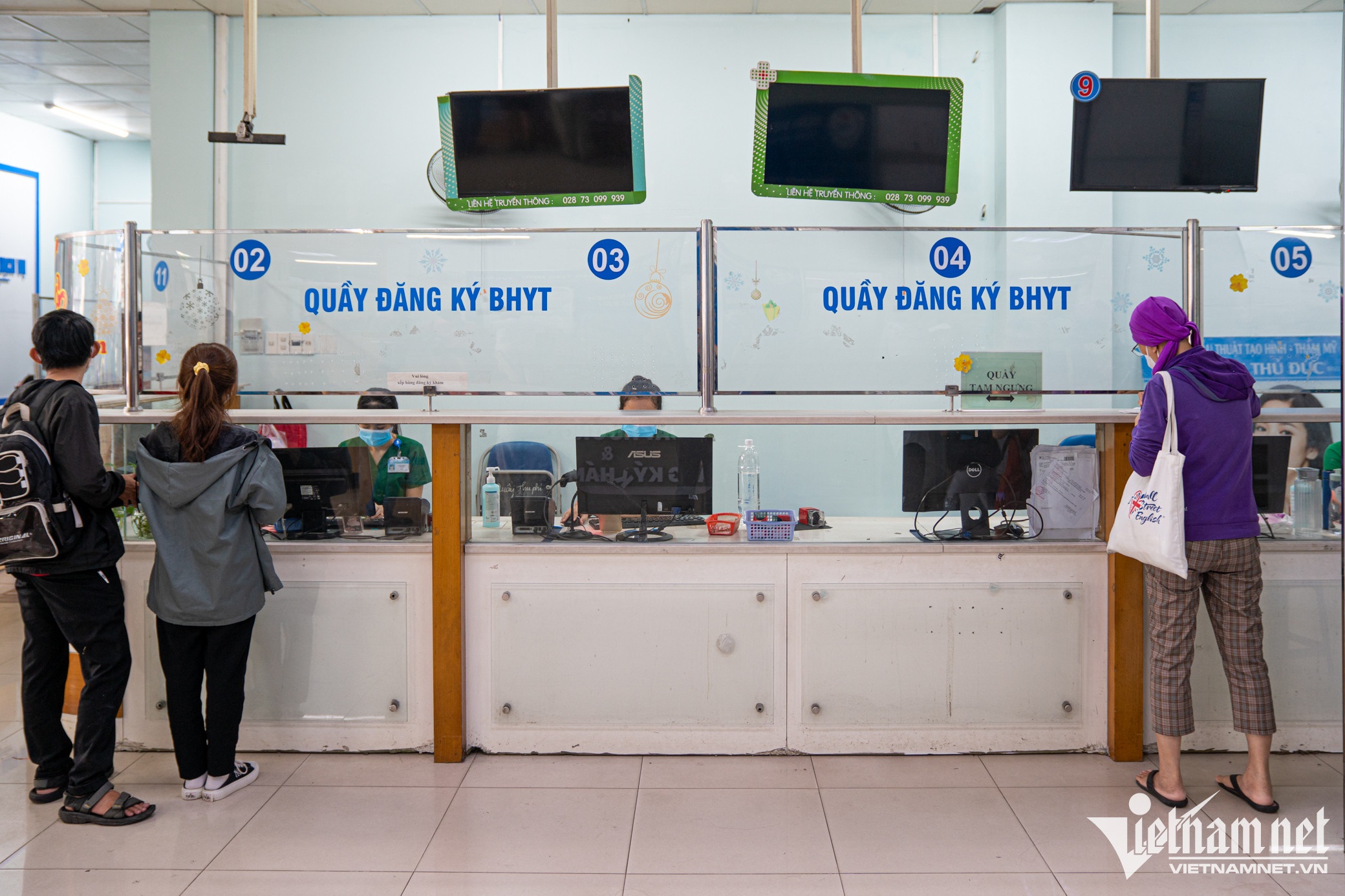 Nhận kết quả khám bệnh bằng mã QR-2