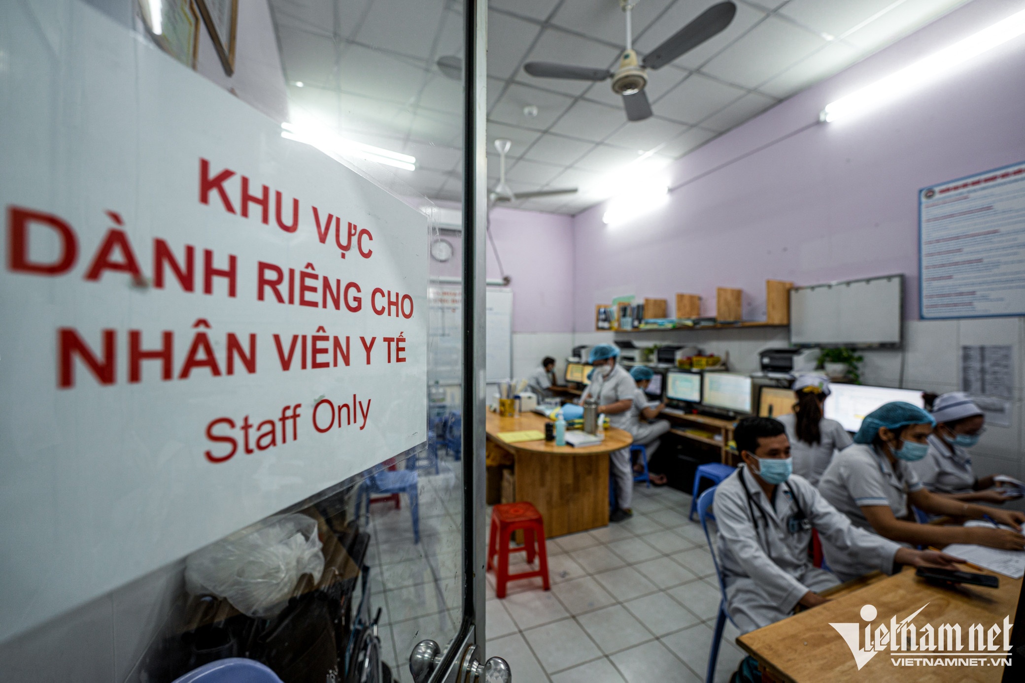 Nhận kết quả khám bệnh bằng mã QR-4