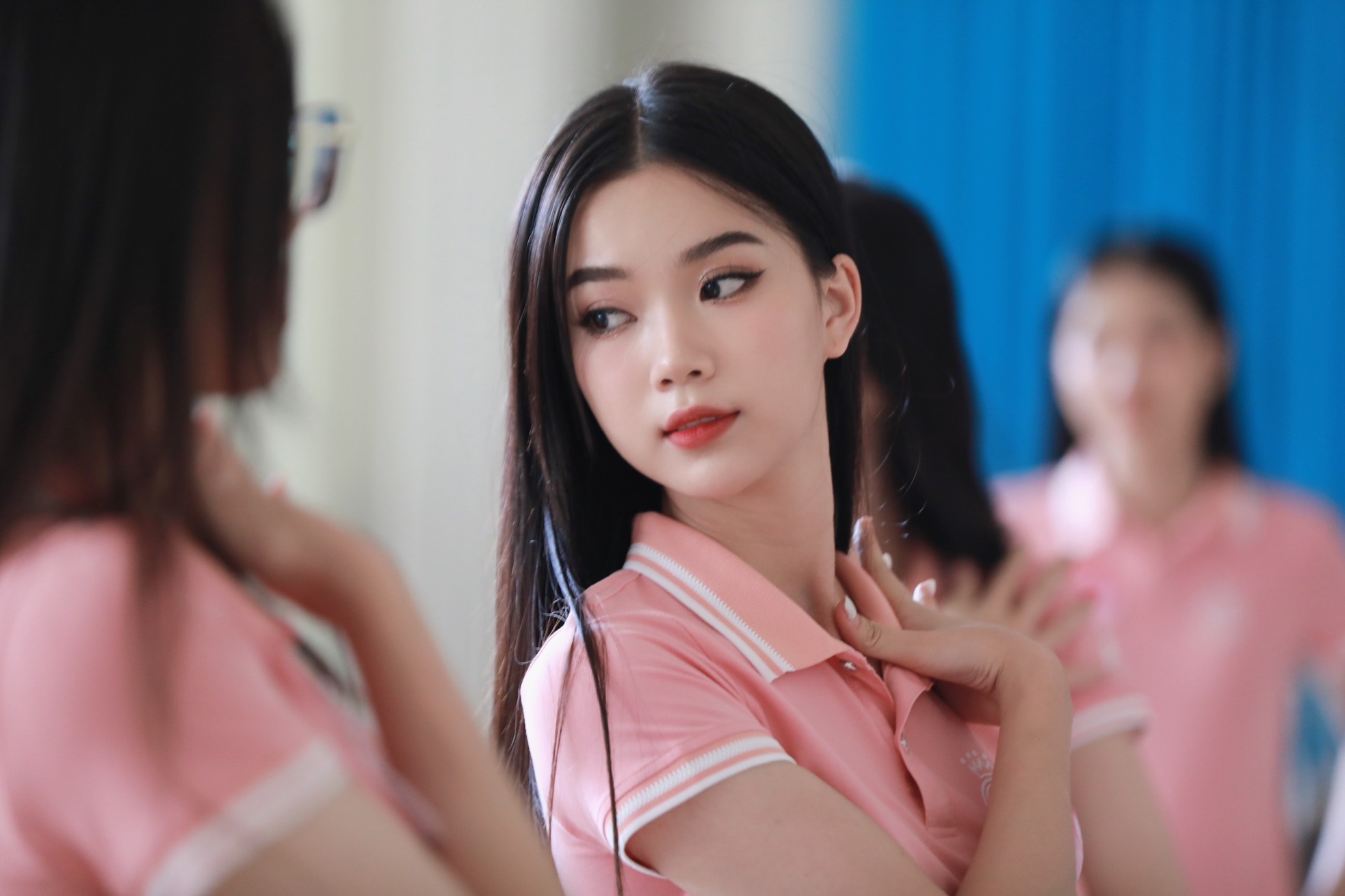Thí sinh Hoa hậu Việt Nam 2022 đều học chuyên và lớp chọn-6