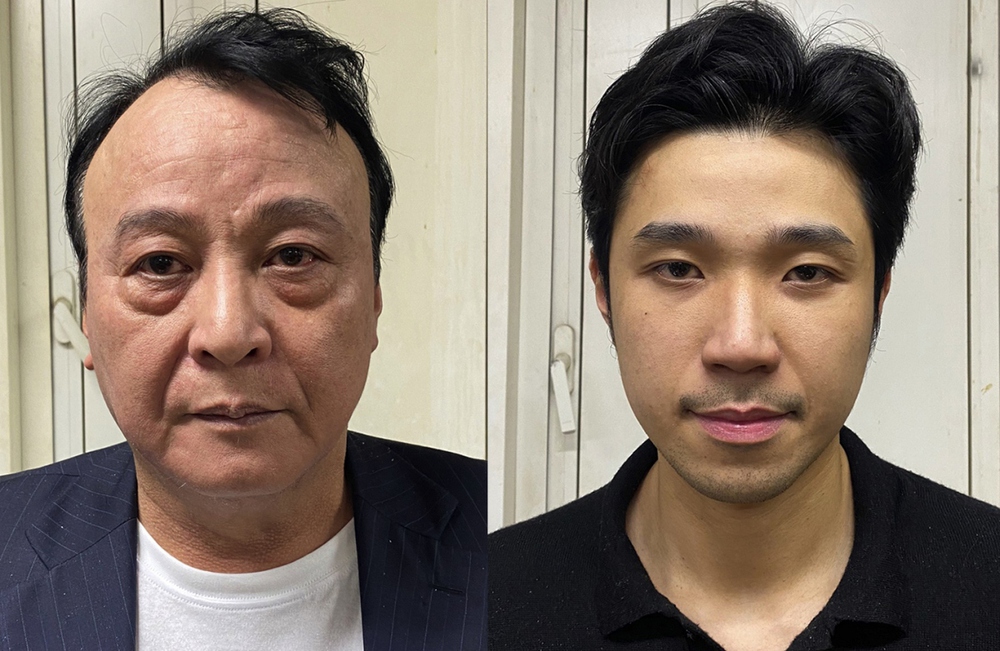 Các vụ án lớn, nghiêm trọng bị khởi tố trong năm 2022-1