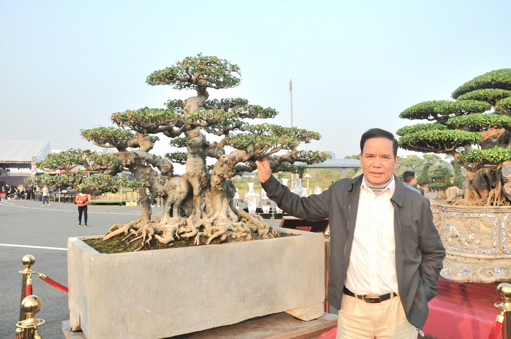 Chiêm ngưỡng bộ 3 báu vật cổ” trị giá hàng chục tỷ đồng của đại gia Hải Dương-6