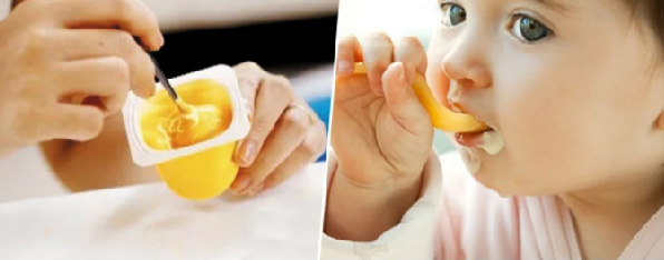 Trẻ mấy tháng ăn được váng sữa và những lưu ý nhất định mẹ phải nhớ khi bổ sung cho con-3