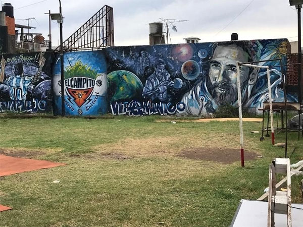 Khu phố nghèo nơi Messi lớn lên-4