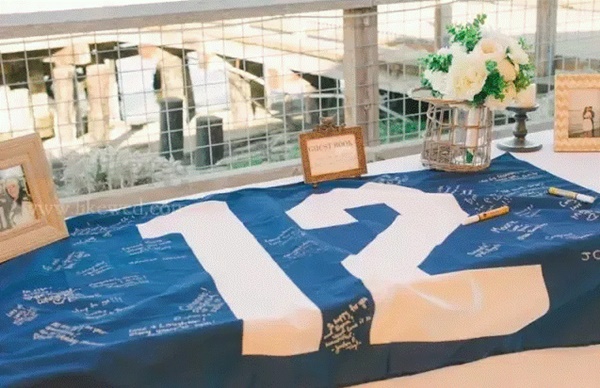 Những gợi ý tổ chức cưới khác biệt cho các cặp cô dâu, chú rể bí ý tưởng-1