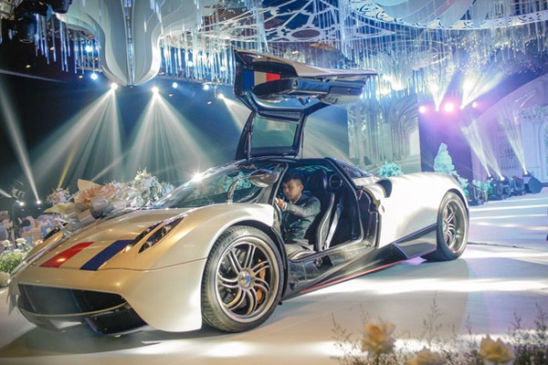 Những gợi ý tổ chức cưới khác biệt cho các cặp cô dâu, chú rể bí ý tưởng-6