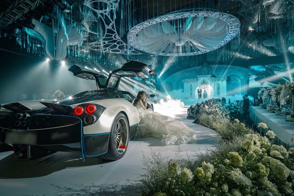 Những gợi ý tổ chức cưới khác biệt cho các cặp cô dâu, chú rể bí ý tưởng-7