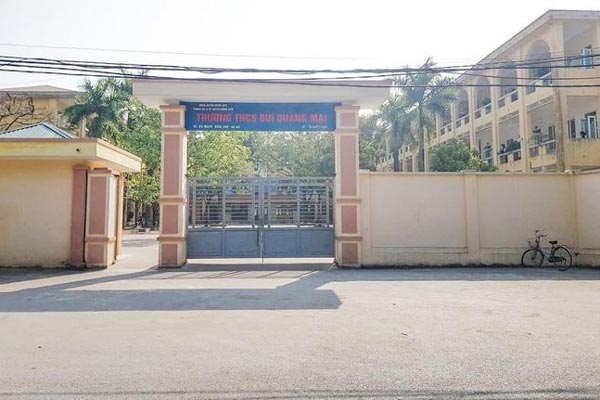 Thông tin mới nhất vụ Nữ hiệu trưởng phân công giáo viên đi tiếp nhiều đoàn khách VIP-2