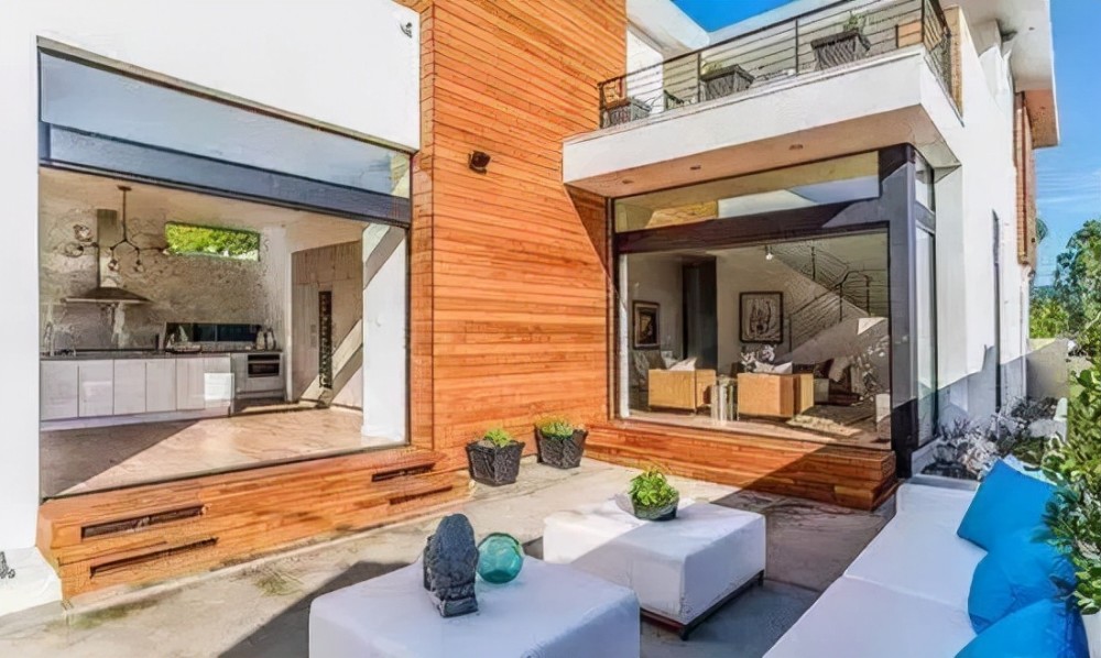 Biệt thự triệu đô ở Mỹ của trai hư Trần Quán Hy-1