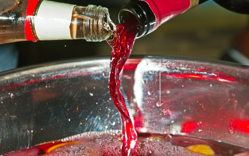 Sangria trái cây - thức uống là một gợi ý tuyệt vời cho mùa lễ hội-3