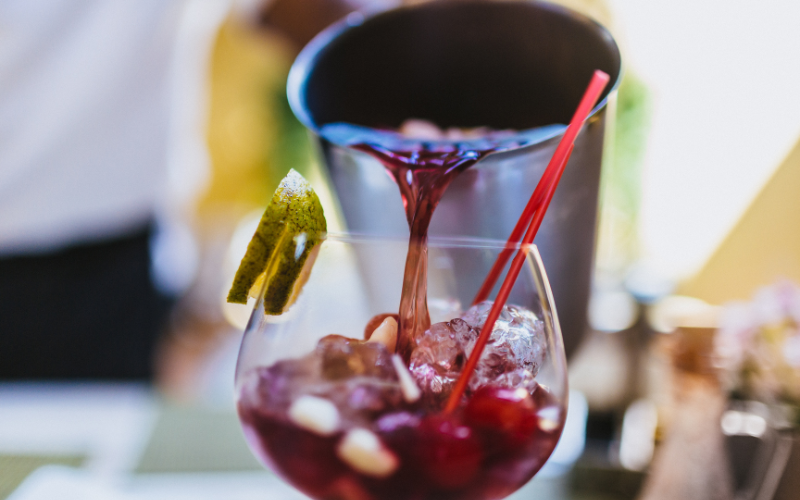 Sangria trái cây - thức uống là một gợi ý tuyệt vời cho mùa lễ hội-4