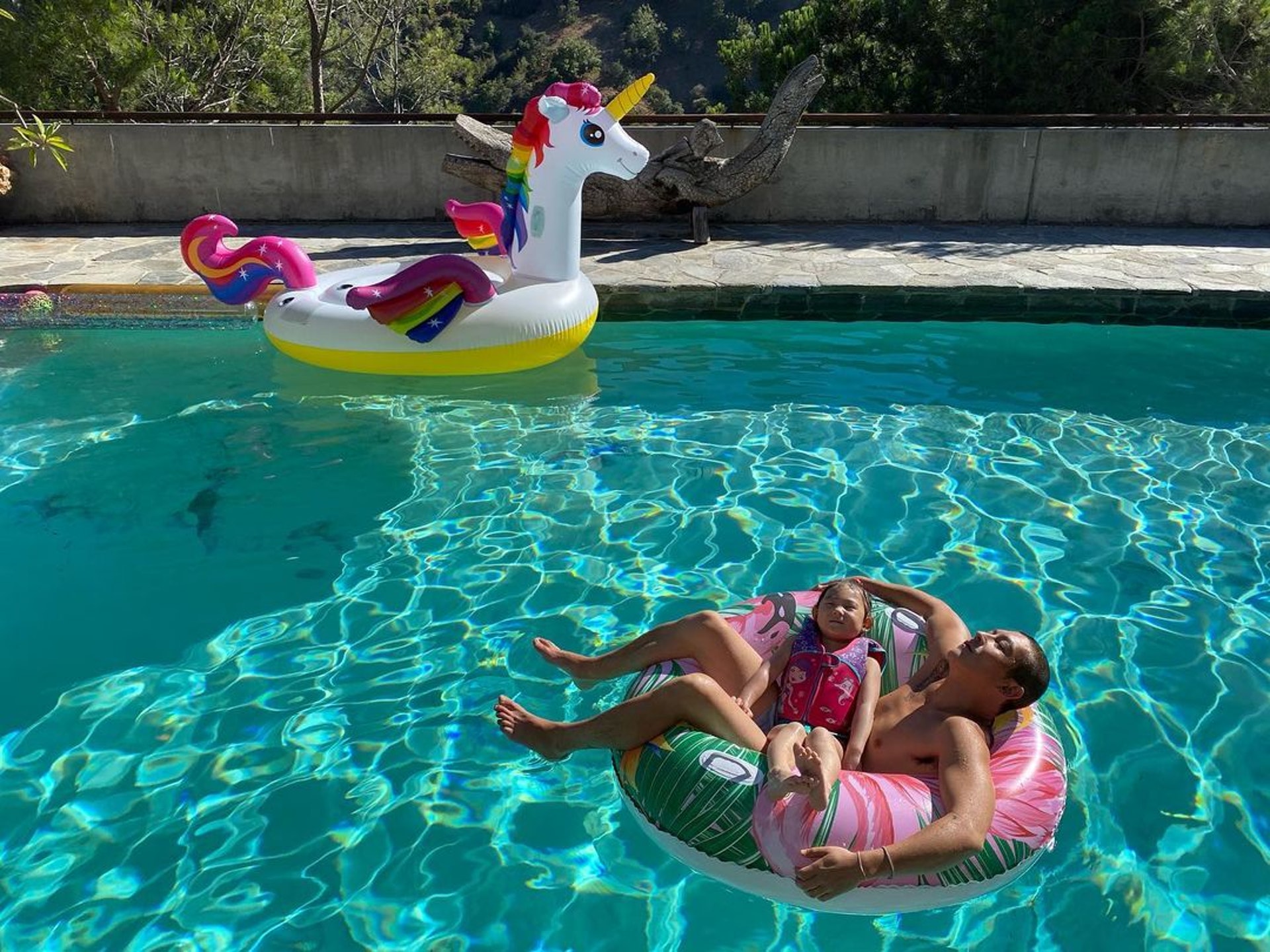 Biệt thự triệu đô ở Mỹ của trai hư Trần Quán Hy-7