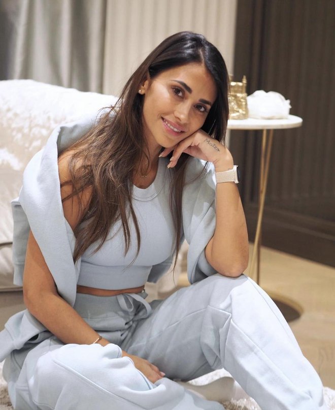 Bà xã Messi hóa ra học rất giỏi, riêng cách dạy con khiến ai cũng nể-3