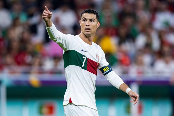 Bài đăng đầu tiên của Ronaldo sau khi Messi vô địch World Cup-2