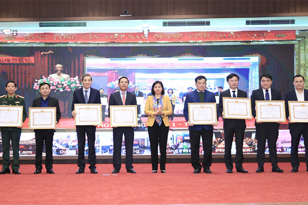 Tiếp tục tham mưu sắp xếp tổ chức bộ máy tinh gọn, hiệu lực, hiệu quả-4