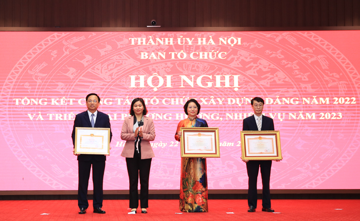 Tiếp tục tham mưu sắp xếp tổ chức bộ máy tinh gọn, hiệu lực, hiệu quả-1